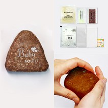 키즈솝 카카오 쪼물딱 비누 1개 만들기 KIT