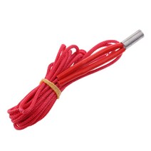 shangren 6*15 카트리지 히터 24V 40W 3D 프린터 Prusa Mendel, 설명, 레드, 설명