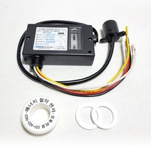 재실감지센서 매립형 개별 제어 동작 감지기, DM2215CE-I, 1개