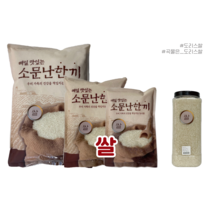 도리스 국내산 백미 흰쌀 추정미 1kg 자취생 1인가구 캠핑용 소포장쌀 통에담긴 다이어트 당뇨에좋은 건강한 맛있는 밥상, 1개, 4kg(페트)