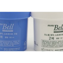 GJ가짐 모노벨 매직 스트레이트크림, 5개, 150ml