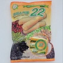 크리스피롤 22곡 (180g) 18롤(개) 5견과류와 17곡물