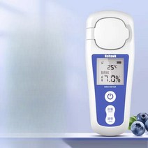 비파괴 당도측정기 단맛 시험기 휴대용 농도 혈당 설탕, C