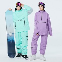 스키 복 남성과 여성의 싱글 보드 더블 보드 스키 스키팀복 스노우보드복 남녀공용의 스키복세트