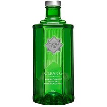 CleanCo 클린코 클린지 무알콜 리플레이스 진 700ml