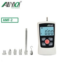 AMF N.M KG LB OZ 4 개 단위 디지털 포스 게이지 푸시 풀 동력계, AMF-2 3