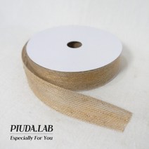 마끈리본 25mm 20yd 마사 롤 마리본 끈 재료 선물 포장 공예