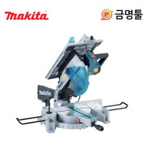 마끼다 LH1201FL 탁상테이블원형톱 12인치 1650W 톱날포함 테이블쏘겸용각도기, 1개