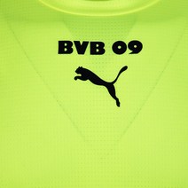 푸마 남자 도르트문트 프리매치 져지 축구복