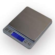핸드드립저울휴대용 디지털 주방 정밀 저울 보석 무게 기계 차 보정 의료 실험실, 01 500G 0.01G