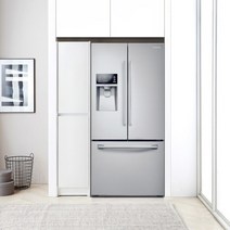 [리센트] 랩소디 냉장고 옆 수납장300, 문여는방향:우측형