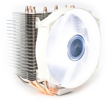 써모랩 CPU쿨러 TRINITY WHITE LED 6.0