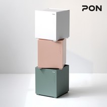로이체 대용량 자연기화식 가습기 큐브 에어워셔 PH-5000, 화이트