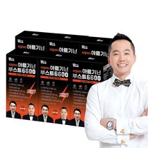 리얼닥터 아르기닌 부스트 6600 20g x 14포 / 비뇨기과원장 한의원장 공동개발 액상형 초 고함량 오르니틴 330 타우린 660 비타민 B6 24000%, 6개