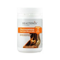 HEALTHWIN Glucosamine 헬스윈 뉴질랜드 글루코사민 5000mg 180정