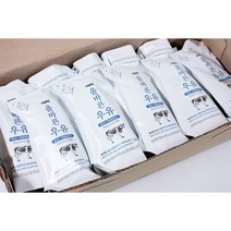 비락 올바른 우유, 180ml, 24개
