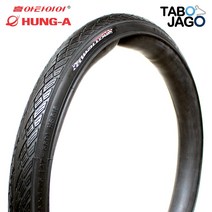 타보자고 26인치 자전거 타이어 26x1.50 (40-559) MTB 자전거 HS515 하이브리드, 단일수량