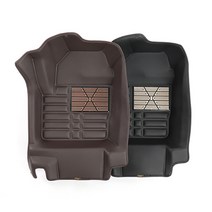 프라임 카매트, 5D매트 블랙, 링컨 MKC 14~, 링컨