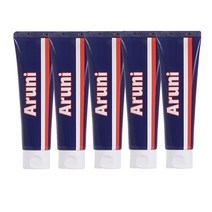 의약외품 아루니치약 120g 매스틱오일 프로폴리스 좋은치약, 아루니치약 x 5개