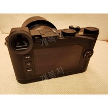 라이카 Leica CL 카메라 전용 엄지그립 핸들, 검은색