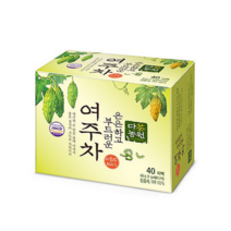 다농원 여주차 40티백 X 2개 건강차 여주티백차 겨울, 40g