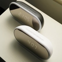 스마텍 블루투스 미러 스피커 STBT-MS200, 블랙