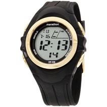 타이맥스 Timex 마라톤 쿼츠 무브먼트 디지털 다이얼 유니 시계 TW5M20900