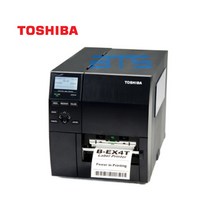 도시바 B-EX4T2-GS (203dpi) 산업용 바코드 라벨프린터, B-EX4T2 씨리얼형