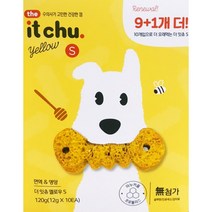 잇츄 꿀잠츄 브라운 그린 옐로우 1+2(품목별 증정 다름/옵션확인바랍니다), 1개, 선택1)더잇츄S 옐로우(9+1개입)