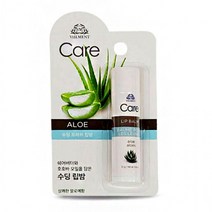 온더바디 상쾌한 알로에향 수딩 프레쉬 립밤 립케어 입술보호제 고보습립밤 각질