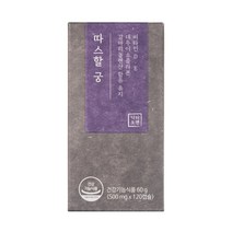 [닥터오앤] 따스할궁 1개월 한의사개발 감마리놀렌산 비타민D E 여성영양제, 60g, 1박스