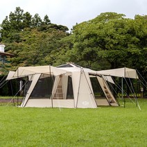 제드 슈퍼 오토 팔레스 쉘터 돔 장박 오토 차박텐트 사용+도킹플라이, 슈퍼오토팔레스+도킹플라이