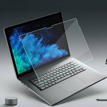마이크로소프트 서피스 북 1 2 3 13.5 강화 유리 9H 태블릿 화면 보호기 보호 유리 15, Surface Book3 15