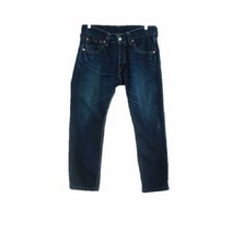 리바이스 리바이스901 진청 데님 일자데님진 남자 M [33] 1622