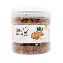 노령견 피로회복 먹기좋은 작은크기 개간식 간식숨기기 강아지입맛