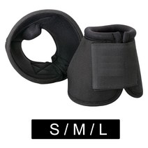 승마용품 말 벨 부츠 말 발굽 부츠 건조 편안함 승마 쌍, l