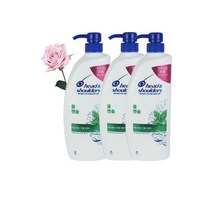 헤드앤숄더 쿨 멘솔 샴푸 850ml 3개 수분밸런스 시원한두피, 상세페이지 참조, 상세페이지 참조, 상세페이지 참조