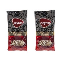 Seyran Roasted & Salted Sunflower Seeds 세이란 로스티드 앤 솔티드 해바라기 씨드 400g 2팩