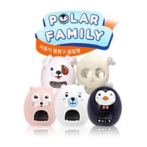 [불스원] 폴라패밀리 통풍구 클립형 방향제(허브향 아쿠아향 프루티향 플로랄향)/4.3ml/
