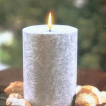 크리스탈팜왁스(눈꽃결정) 1kg 캔들 만들기, 단품