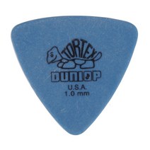 Dunlop - Tortex Triangle 피크 1.00mm(431R1.0)