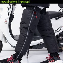 착한도매 코차 플러스 방한 통토시 오토바이 무릎 방한보호대, 플러스 방한통토시