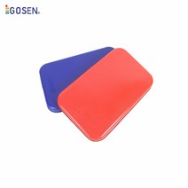 고센 챌린져방석 KGCE-01 (낚시방석 아이스박스방석), 옵션선택, 오렌지