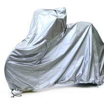 거성봉제 방수 PVC 오토바이커버, ATV, 1개