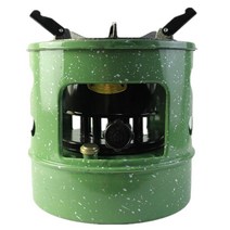 캠핑 석유난로 등유난로 야외 요리 스토브 휴대용 경량 12 코어 텐트 난방 사용하기 쉬운 얼음 낚시용