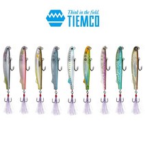 ﻿티엠코 글리머7 라이트 미드스트롤링 배스 미노우 싱킹, 04