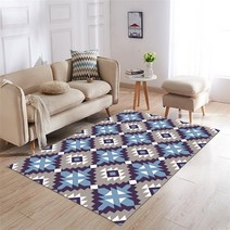해외직구 3D 점보특대형카페트 2x4m 2x3m 2x1.8m 북유럽 감성 양탄자 인쇄 라운드 카펫 거실 침실 먼지안나는러그