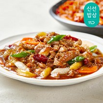 해물오꼬노미야끼 밀키트 2인분, 쿡솜씨 안동찜닭 밀키트 2인분