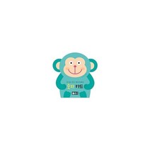 숫자 카드 : 아이 방도 꾸미고 재미있게 배우는, 블루래빗