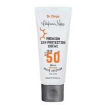 닥터올가 프리미엄 선프로텍션 크림 60ml